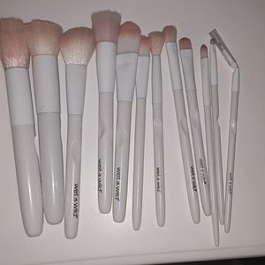 wet n wild Makeup - 14 pc wet n wild makeup brush collection wet n wild Makeup - 14 pc wet n wild makeup brush collection